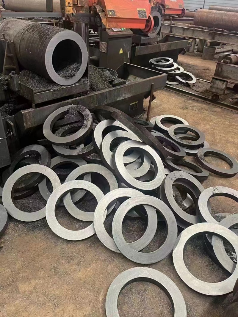 山东山东山东20G无缝钢管切割