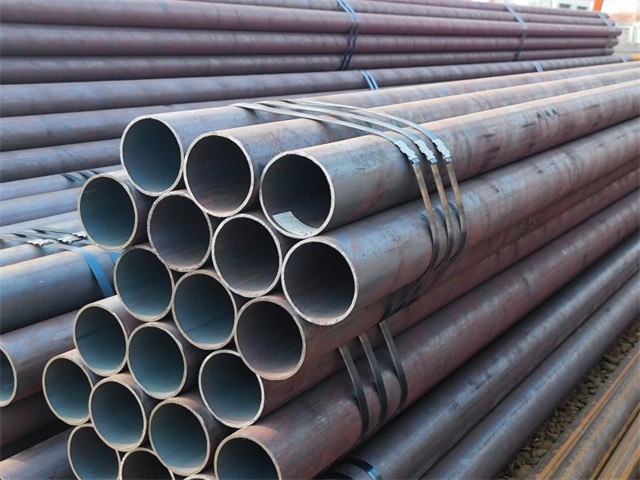 山东20G热轧无缝钢管