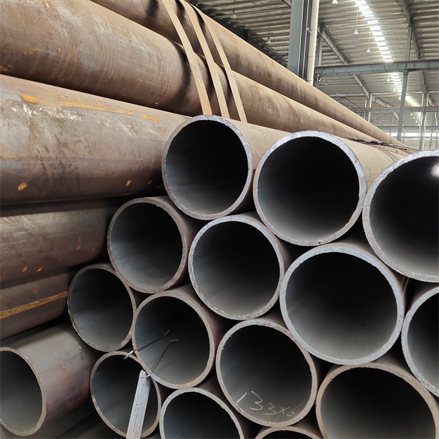 山东35CrMo流体无缝钢管